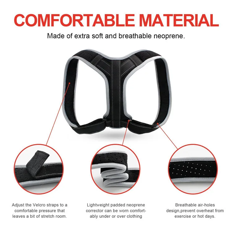 Sale Men and Women Clavicle Support  ajustable clavicle brace