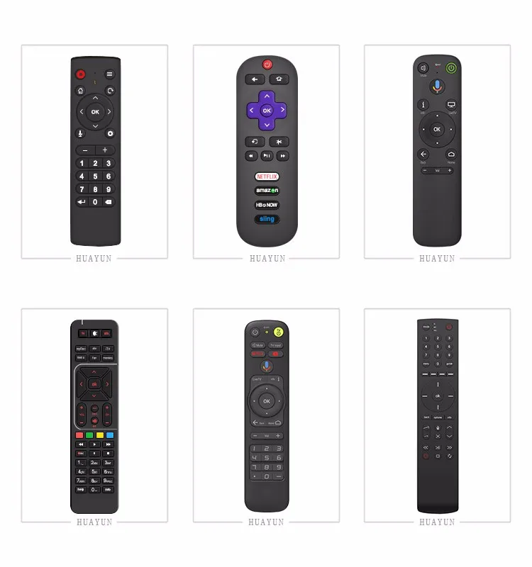 Customized Ott Ir Remote Control Android Tv Box Remote Buy Ott Remote