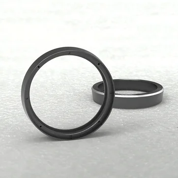 Can be customized home appliances CNC turning parts anodized knob