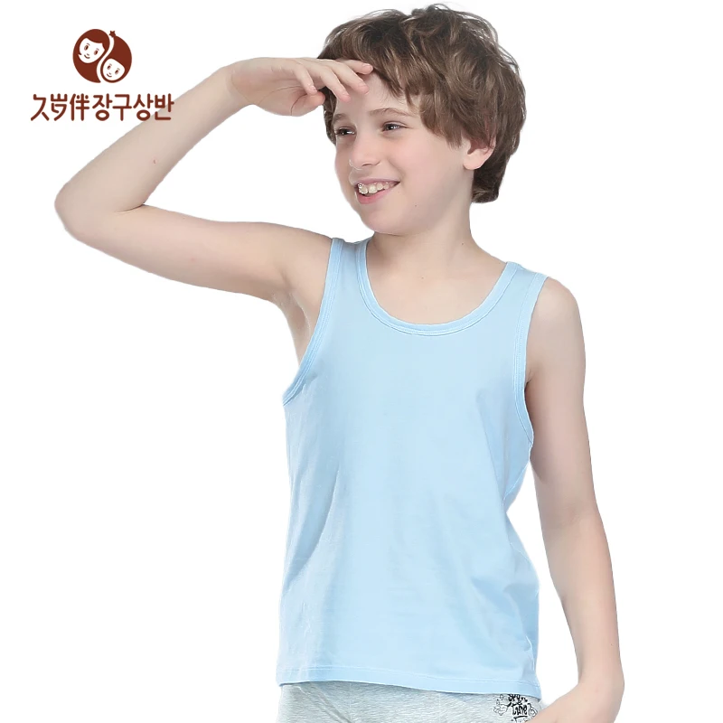 boys summer vest
