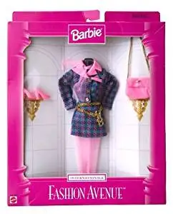 barbie fashion avenue boutique
