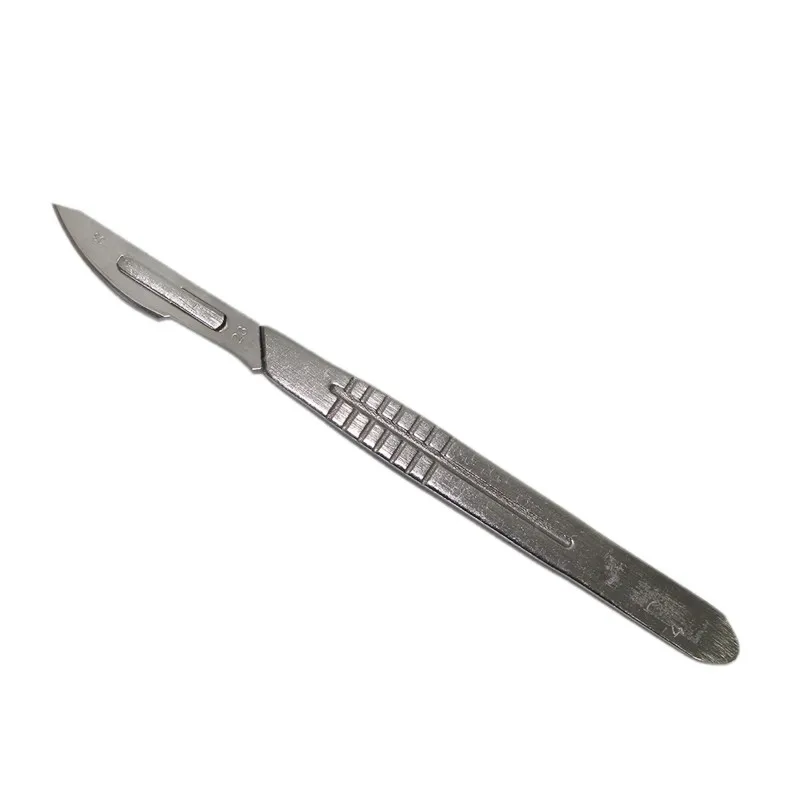 NO.23 Stainless steel scalpel (2)