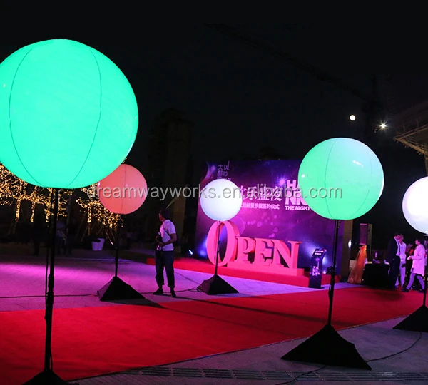 2019 Hot Sale Halogen Balloon For Advertising Buy Halogen Balloon