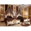 Luxury best bed designs Fabric double bed size sleeping antique bed