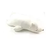 Decorative Cartoon Animal Pillow Super Soft Cute Lying Pose Plush Panda Toy