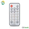 DVD,VCD,CD,MP3 universal remote control with ultrathin waterproof