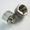 Customized Precision CNC turning machined Compact Advanced Aluminum Tripod fastening bolt