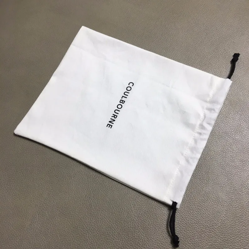 cotton dust bag