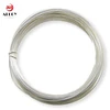 Pure Flat Silver Alloy Wire 999