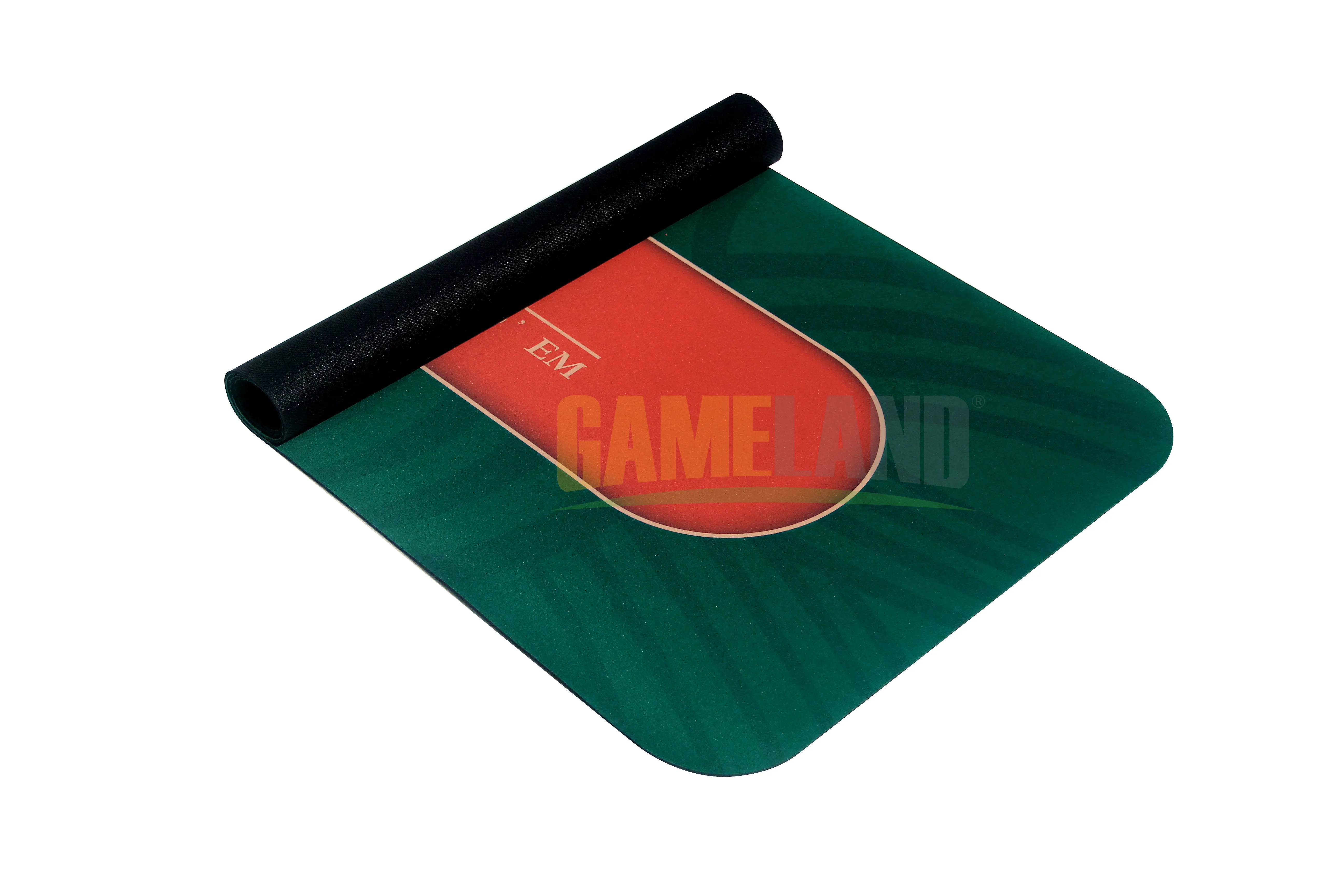 Chip Rubber Playing Card Poker Table Desk Mat,Baccarat Table Mat Buy