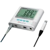 Internet TCP/IP networking temperature real time monitoring system solution