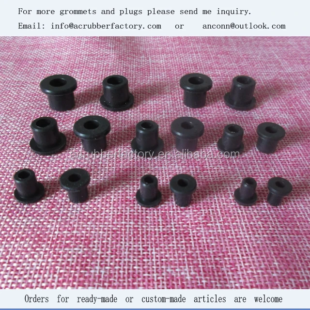 Seal T Type Silicone plug grommet Torque Bung silicone rubber plug ...