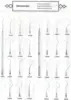 Pakistan Strong Point Grip Dental Probes and Explore