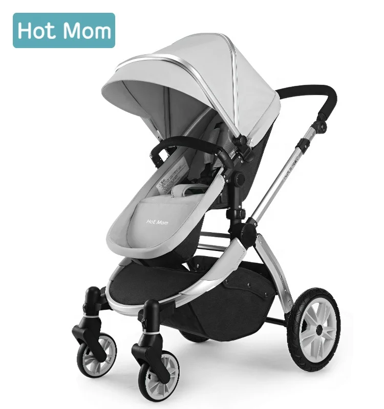 baby stroller and bassinet combo