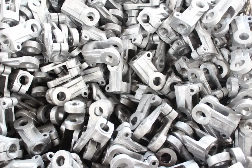 Tie rod hydraulic cylinder clevis base from China factory