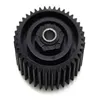 Custom Automobile Magnetic Prototype Plastic Gear Auto Parts / gear plastic injection mould / insert gear plastic molding