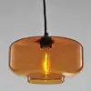 Top sale led edison bulb glass bubble chandelier