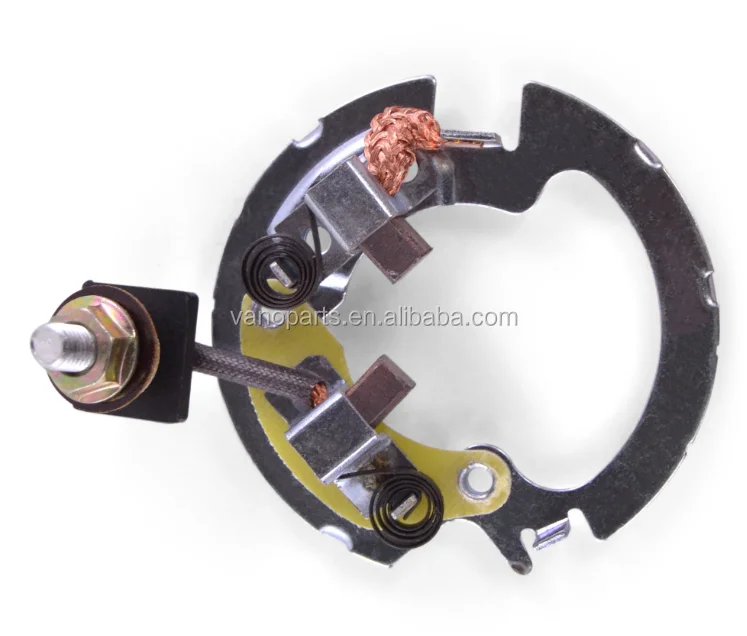 Motorcycle Carbon Brush Starter Motor For Honda Trx 200 300 350 400