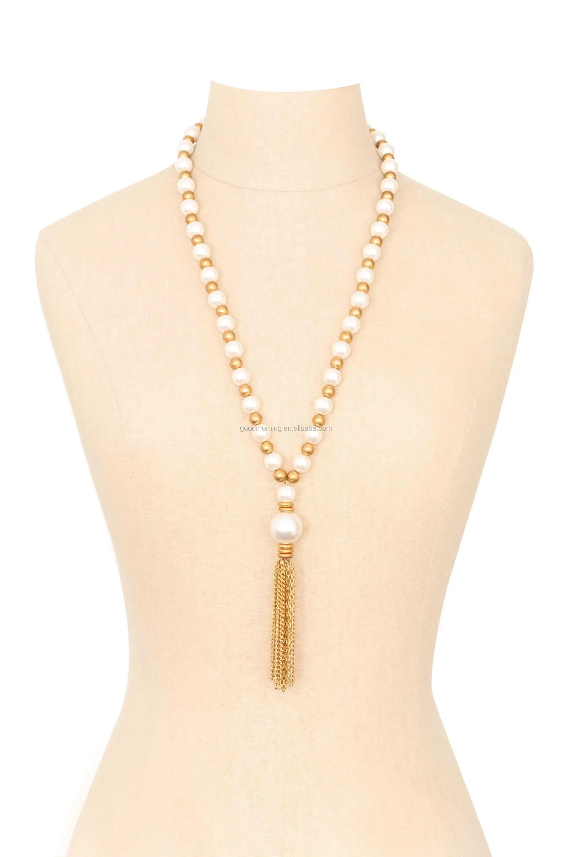 Multilayer Suede Copper Pipe Necklace Buy Multilayer Suede Copper