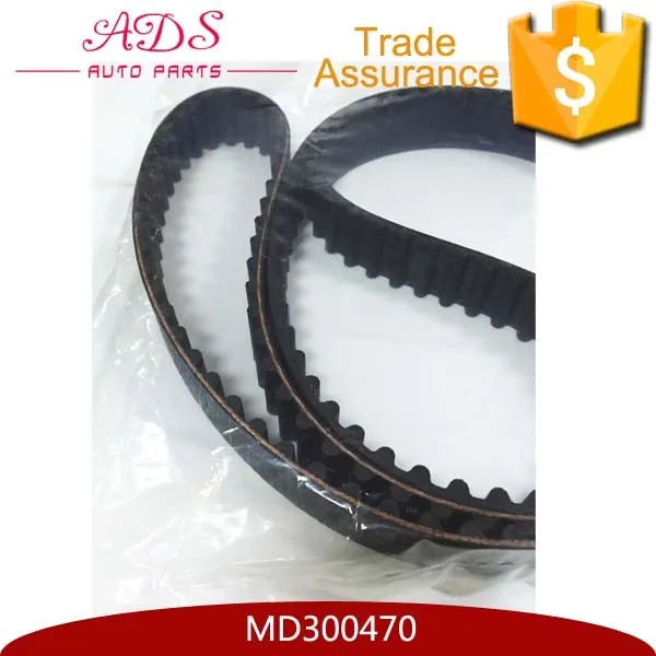 Auto 4d56t Engine Valve Timing Belts For Pajero Pickup L200 Oemmd300470 Buy Md300470,4d56t