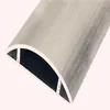 Support customized aluminum alloy floor cable trunking