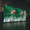 Good quality indoor P4 mobile led display screen