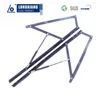 600N Storage Bed Hinge Wall Bed Mechanism 50kg Gas Spring