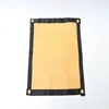 Low Cost High Quality Garden Colorful Balcony Privacy Sun Shade Netting With Ropes Screen By Professional Factory And Exporter