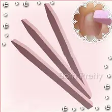 1 Pc original de lixa de unhas Cuticle Remover Trimmer ferramenta da arte do prego ( cor aleatória ) 12146