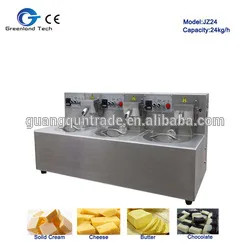chocolate molding machines