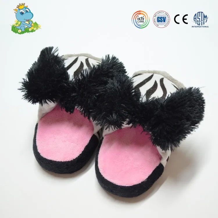 baby winter slippers