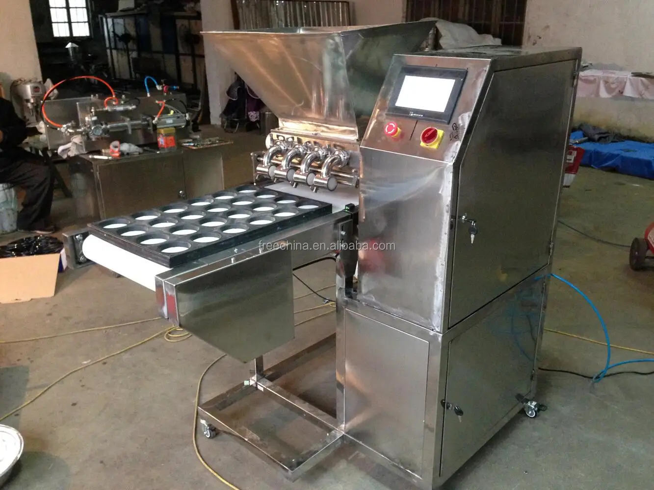 High Quality Automatic Hot Sauce Filling Machine/filling Machine Semi