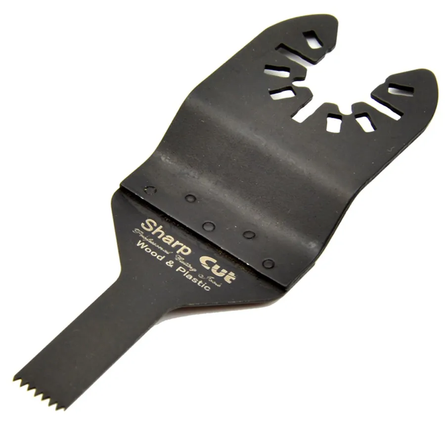 Sharp Cut 10mm Wood Cutting Oscillating Multi Tool Saw Blades Fit For