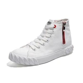 plain white canvas shoes wholesale