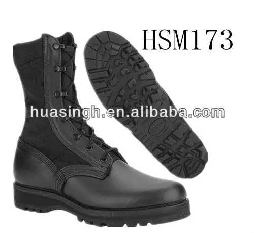 military flight boots