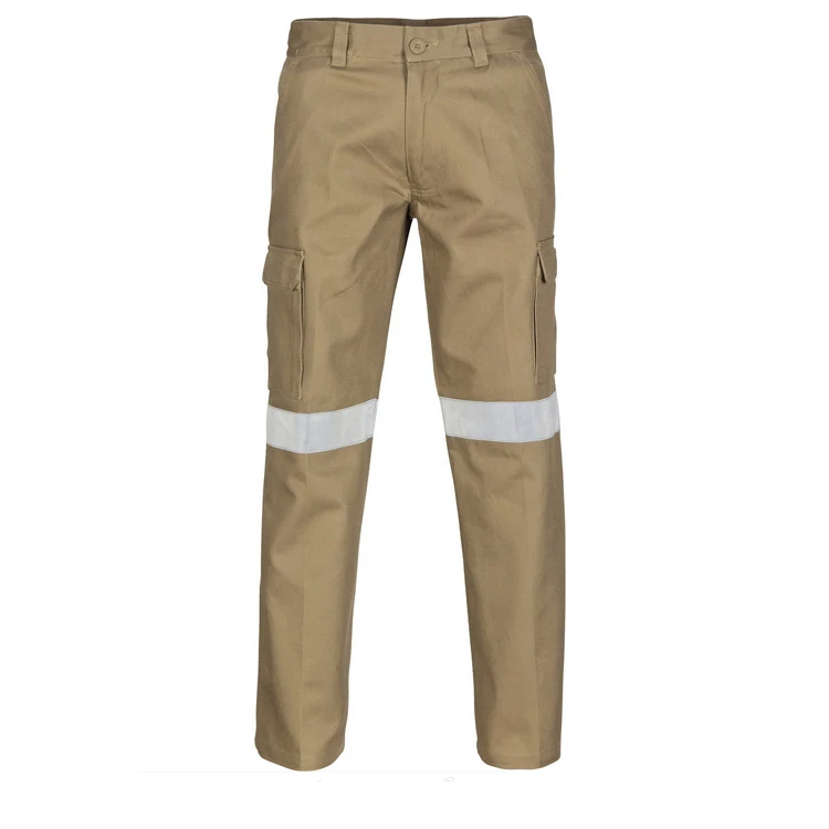 mens khaki combat trousers