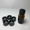 Hot sale 18-400 Black Phenolic Cap Poly Seal Cone Liner
