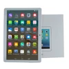 Promotional 10 inch android capacitive touch panel sim card tablet pc with keyboard case