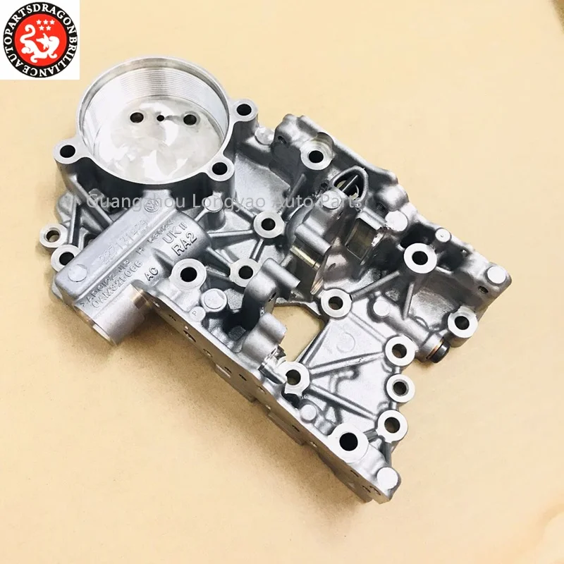 DQ200 0AM325066 DSG Mechatronic Valve Plate Accumulator Housing Parts  7 Speed  1-40  (1) - .jpg