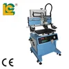 2015 Best hard paper pvc plastic/metal sheet silk screen printing machine with vacuum LC-500P