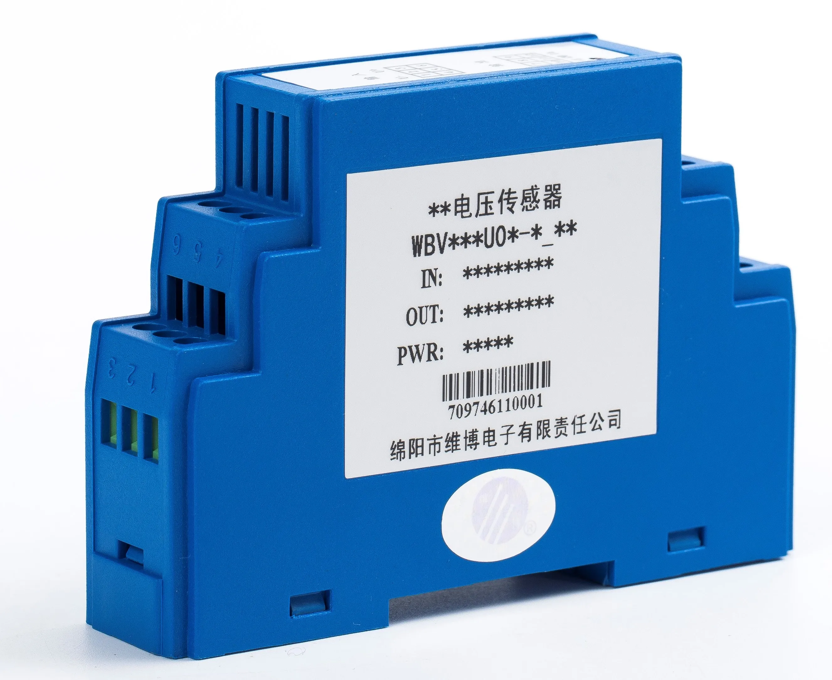 AC Voltage Transmitter. 24 V input 4-20ma output. DC Voltage Transducer cyvt03-54so-0. Датчик WB-MSW V.3.