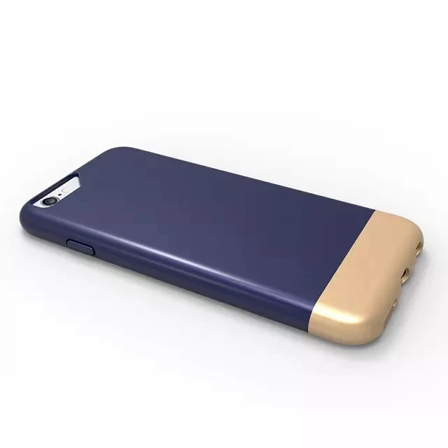 New Design Skin Leather Case Hot Sell For iphone 6 Plus 100% Fix Phone Leather Case Cover