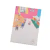 China Manufacturer Eco Friendly Color Multi-function Car 2-Hole 3 Flap File Folder