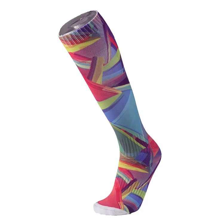 Wholesale Manufacturer Custom Sublimated Pattern Sock - Buy Custom ...