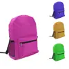 Waterproof Wholesale Custom Print 600 Denier Polyester Back Pack