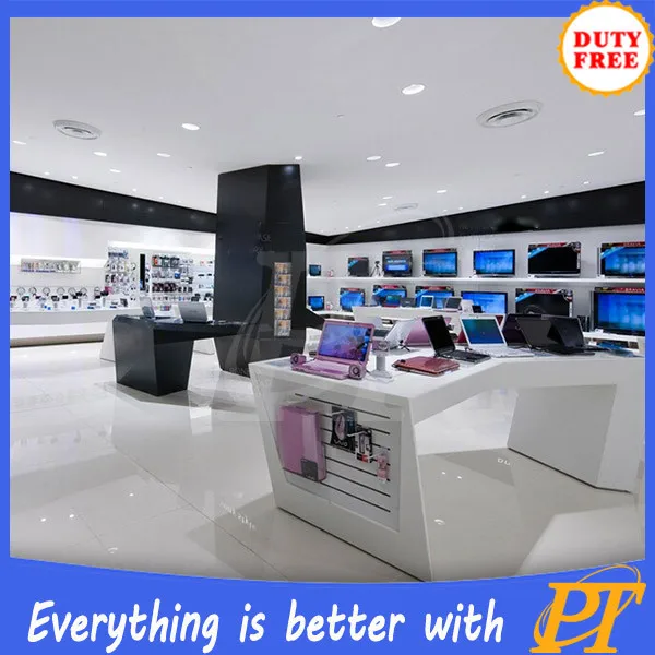 2016 luxury mobile phone retail shop  design in GZ factory (5).jpg