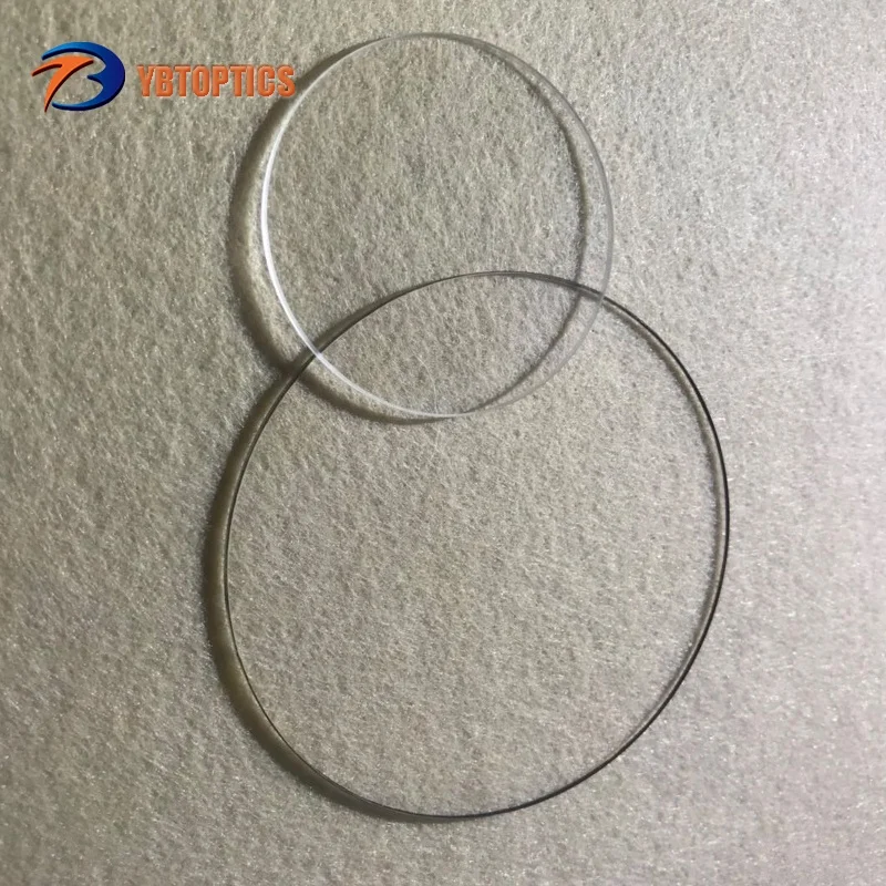 1.56 blue cut optical lens  plate windows made in China