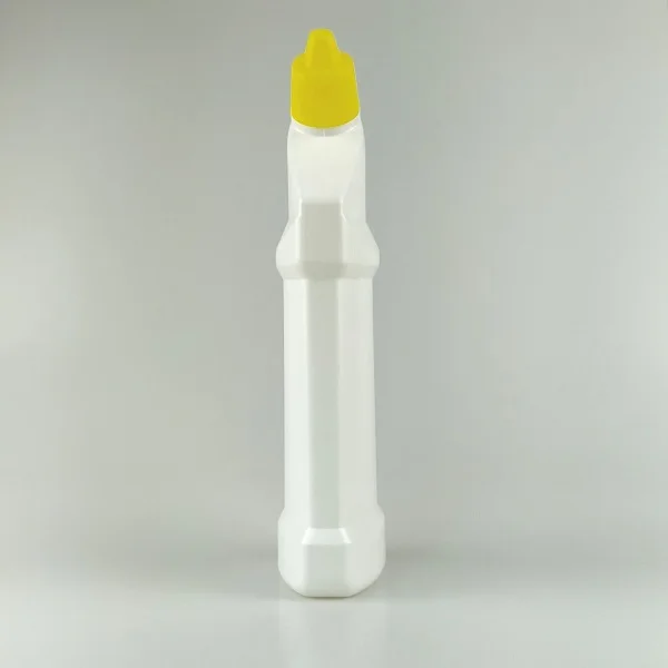 500ml Empty Plastic Toilet Cleaner Bottle Buy Weight Empty Plastic