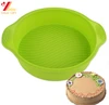 Big Round Shape Silicone Cake Mold Kitchen Baking Tools Bakeware Maker Mold Tray Baking