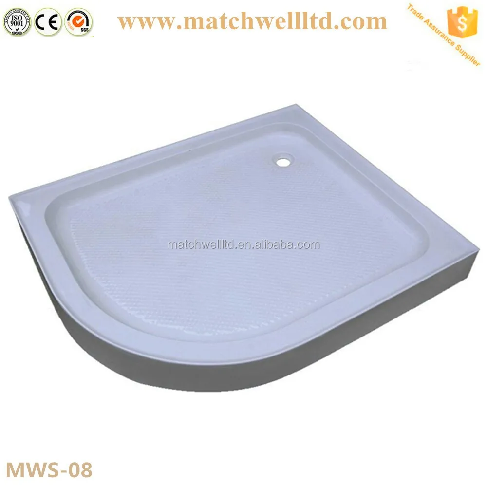 Sell Acrylic Cast Iron Stainless Steel Shower Pan And Tray Buy Shower
